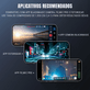 Lente-Smartphone-Neewer-LS-43-Ultra-1-55x-III-Blue-Anamorphic-com-Clipe-17mm -9-